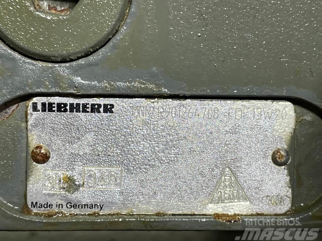 Liebherr LH22M-11003997-R901264708-Valve/Ventile/Ventiel Гідравліка