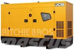 JCB G 115 QS Дизельні генератори