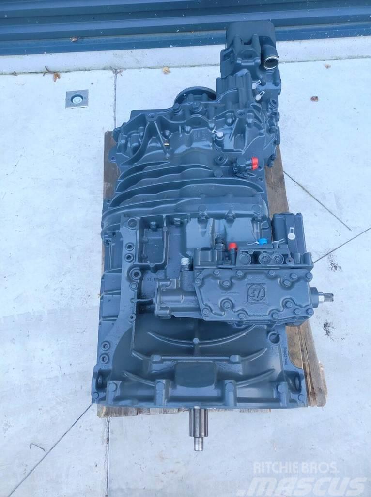 Iveco 12AS 3001 3002 IT Transmission