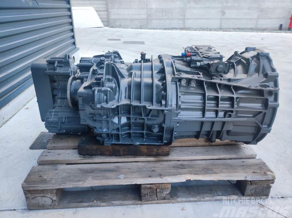 Iveco 12AS 3001 3002 IT Transmission
