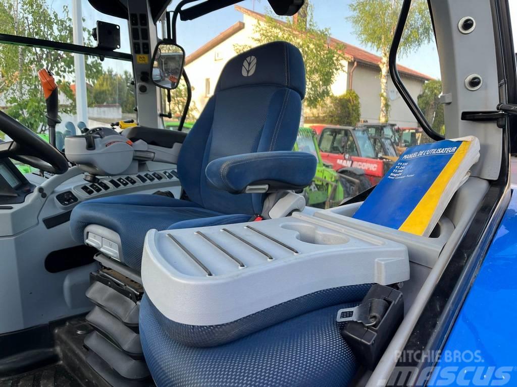 New Holland T7.230 Power Command Трактори