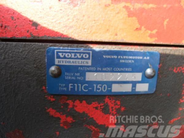 Volvo Hydraulics Hydraulikpumpe F11C-150 Інше обладнання