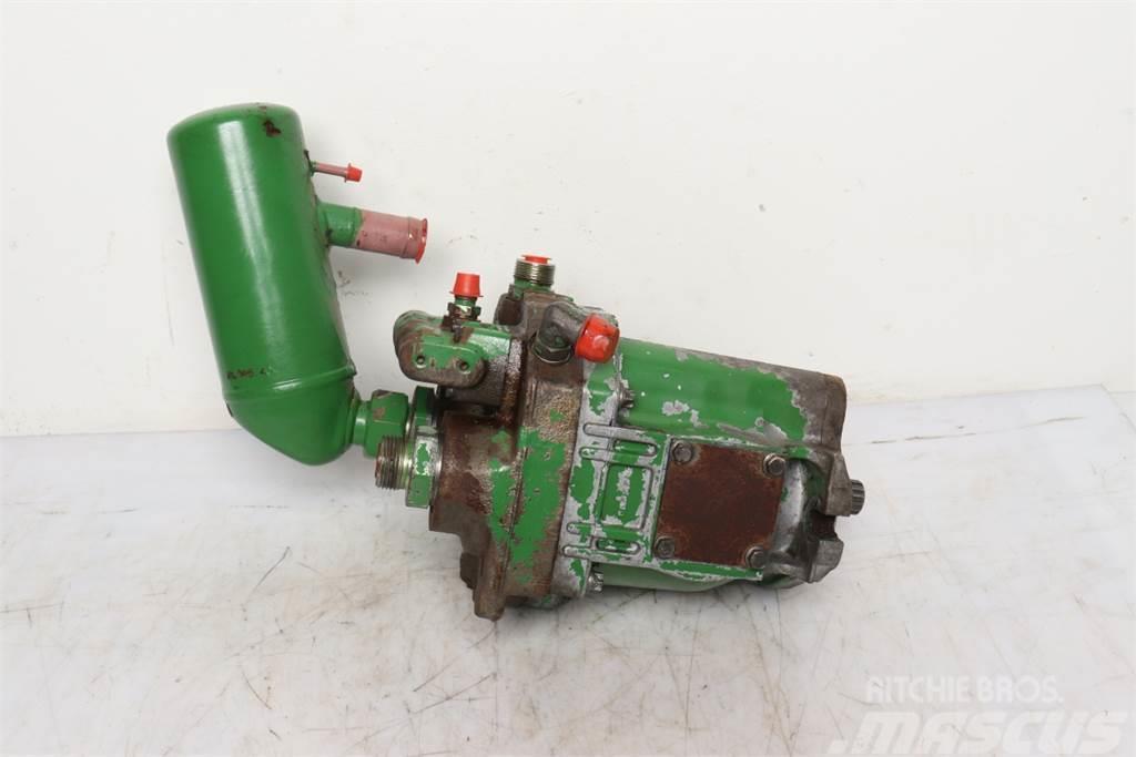 John Deere 6310 Hydraulic Pump Гідравліка