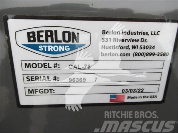 Berlon CAL-78 Ковші