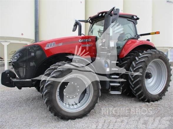 Case IH MAGNUM 400 AFS CONNECT Трактори