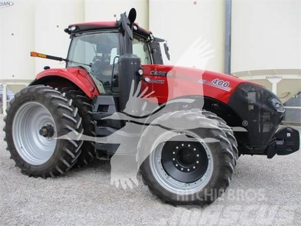 Case IH MAGNUM 400 AFS CONNECT Трактори