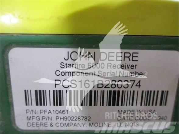 John Deere STARFIRE 6000 Інше