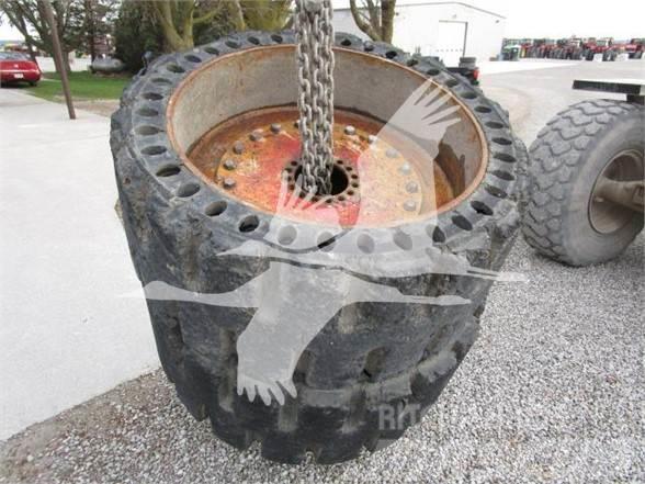  UNKNOWN AIRLESS TIRES Шини