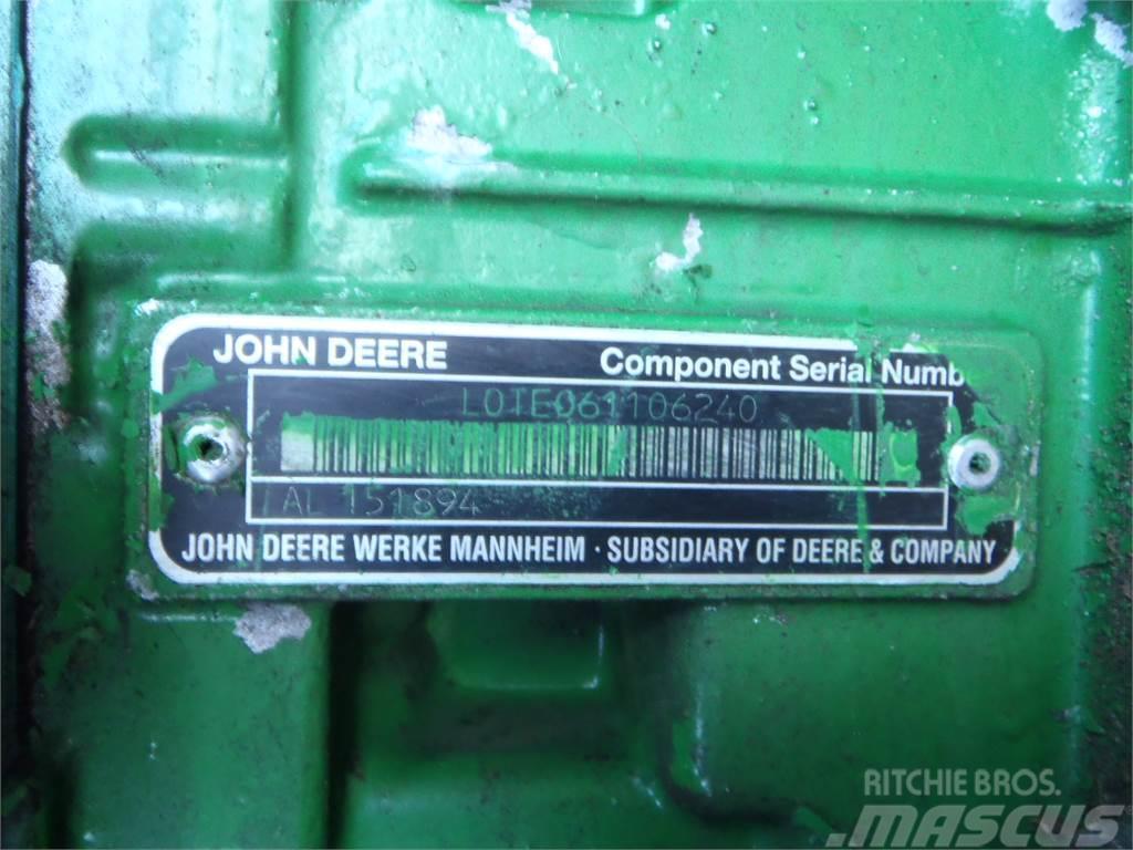 John Deere 6320 Transmission Коробка передач