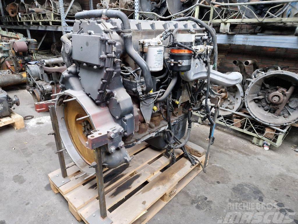 Iveco F3AE0681B STRALIS (CURSOR 10) Двигуни