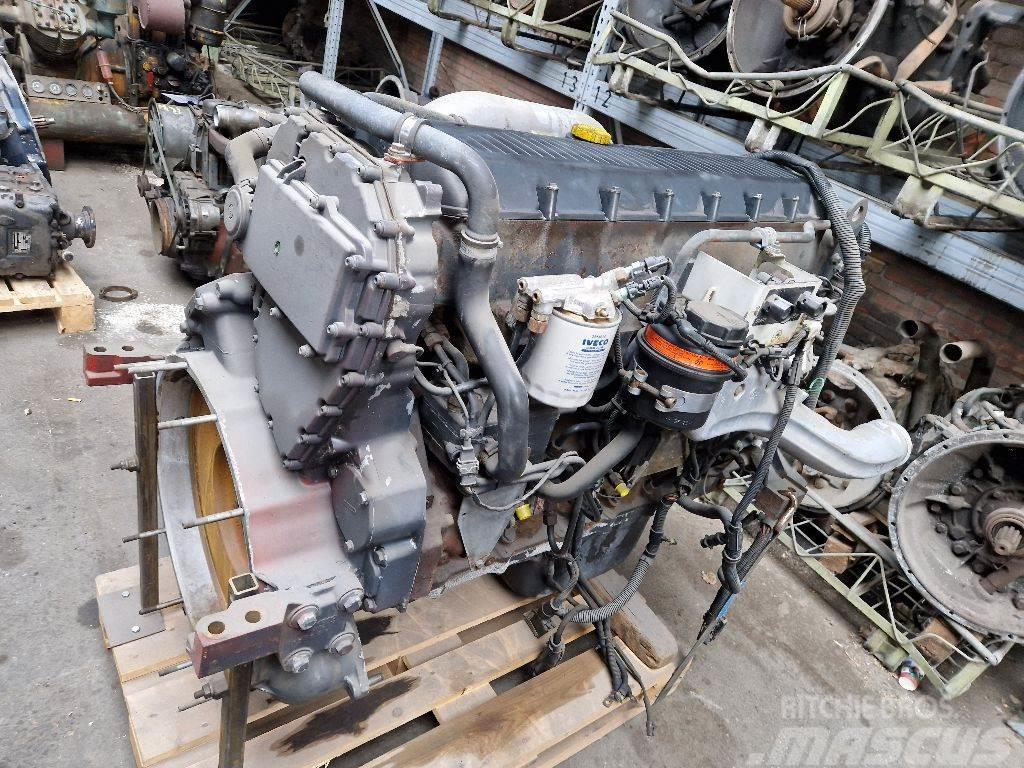 Iveco F3AE0681B STRALIS (CURSOR 10) Двигуни