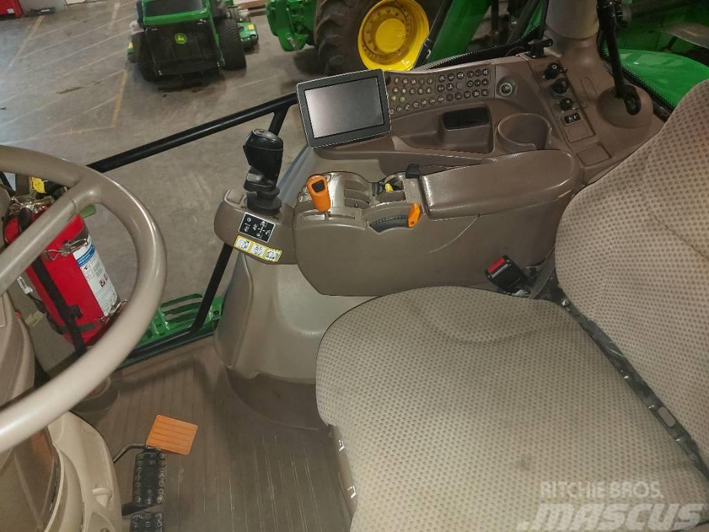 John Deere 6210 R Трактори