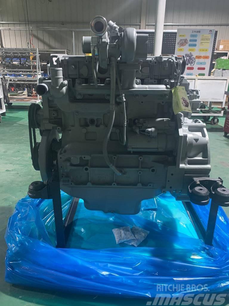 Deutz BF4M1013EC construction machinery motor Двигуни