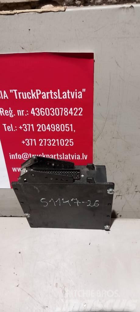 Scania 124.   1404685 Електроніка