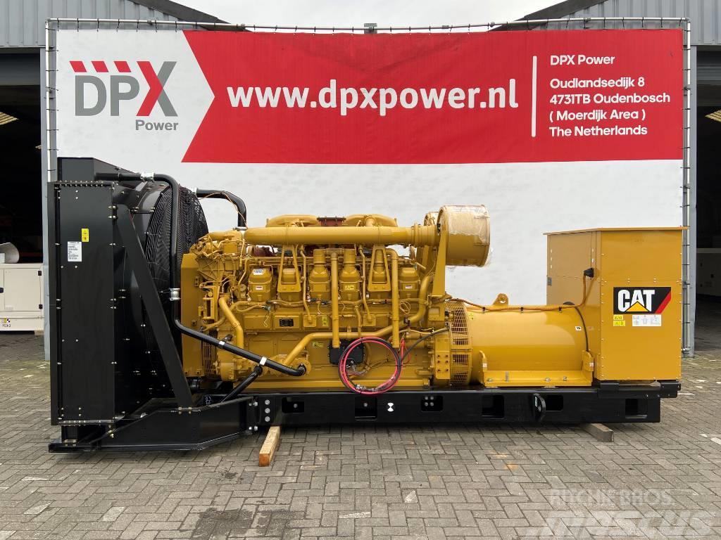 CAT 3512B - 1.600 kVA Open Generator - DPX-18102 Дизельні генератори