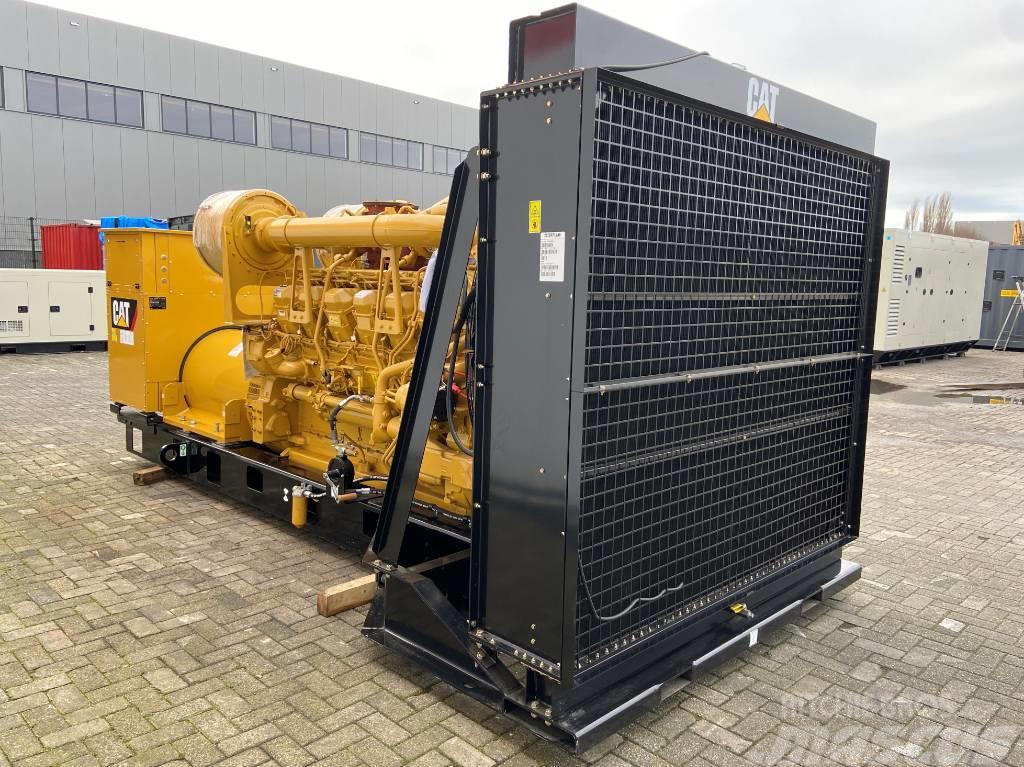 CAT 3512B - 1.600 kVA Open Generator - DPX-18102 Дизельні генератори