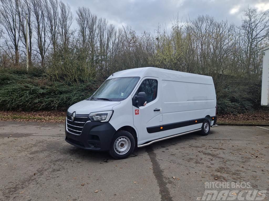 Renault Master Home delivery L3H2 3.5t 135pk 2.3dCi 15km N Контейнер