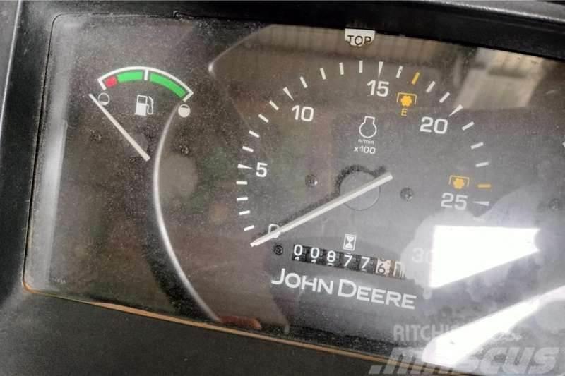 John Deere 5303 TWD Трактори