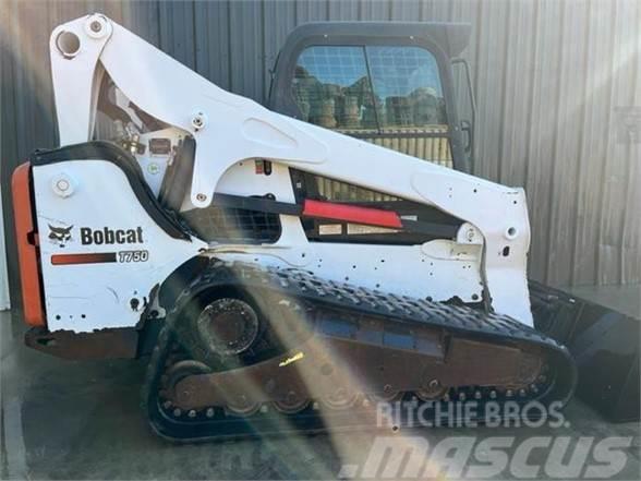 Bobcat T750 Міні-навантажувачі