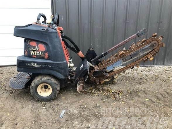 Ditch Witch R150 Канавокопачі