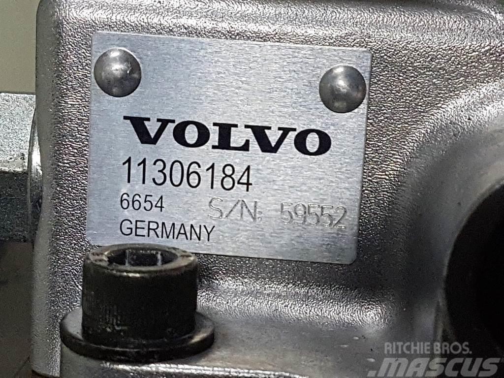 Volvo -L40B-VOE15219090/VOE11306184/ZM2809718-Tank Гідравліка