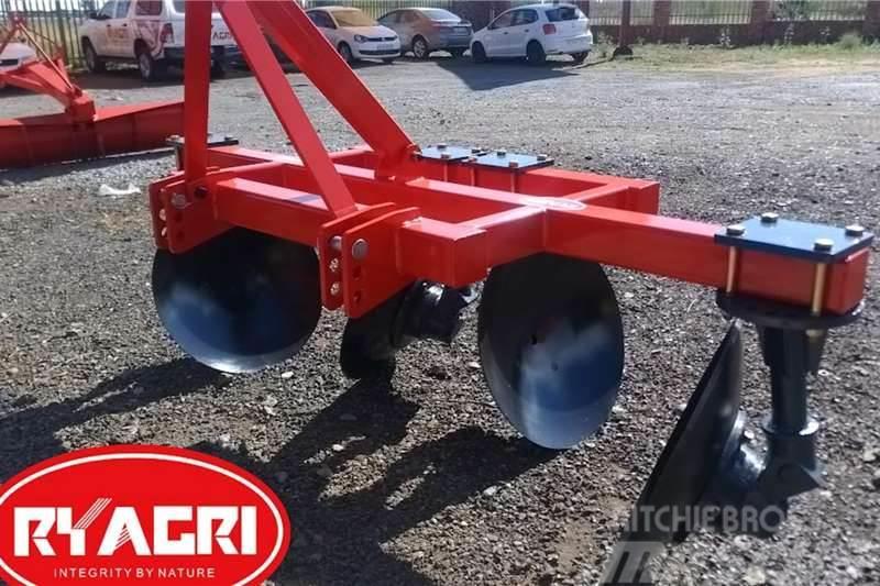  RY Agri Disc Ridger 2 Rows Вантажівки / спеціальні