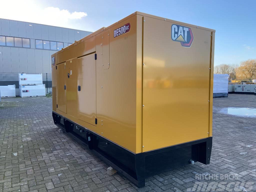 CAT DE500GC - 500 kVA Stand-by Generator - DPX-18220 Дизельні генератори