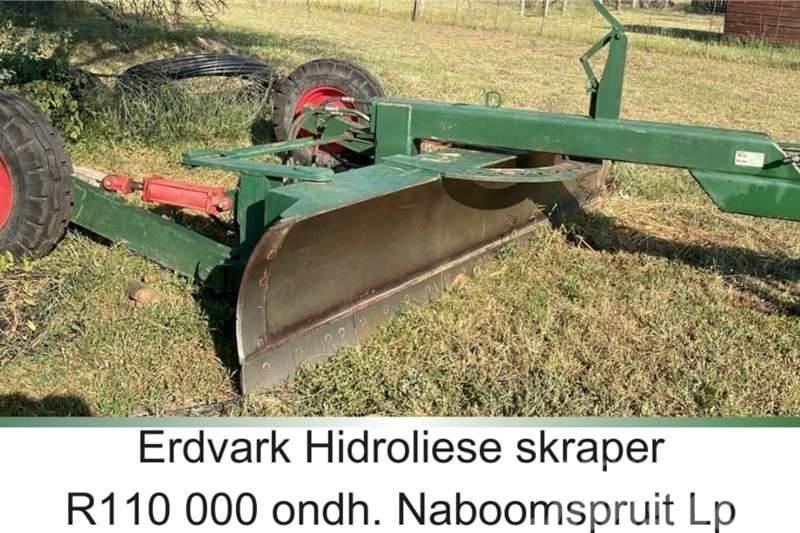  Other Erdvark - hydraulic Вантажівки / спеціальні