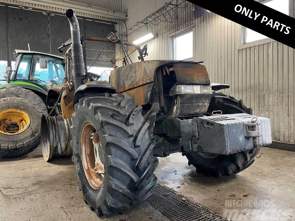 Case IH MX 135 Dismantled: only spare parts Трактори