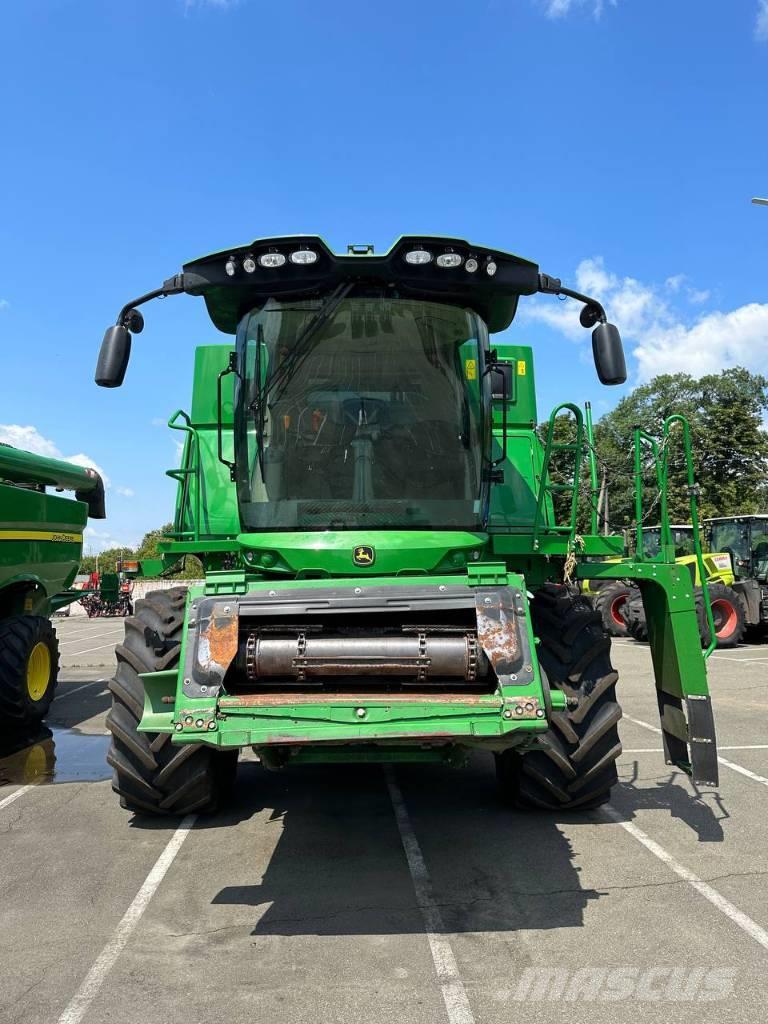 John Deere S 760 Трактори