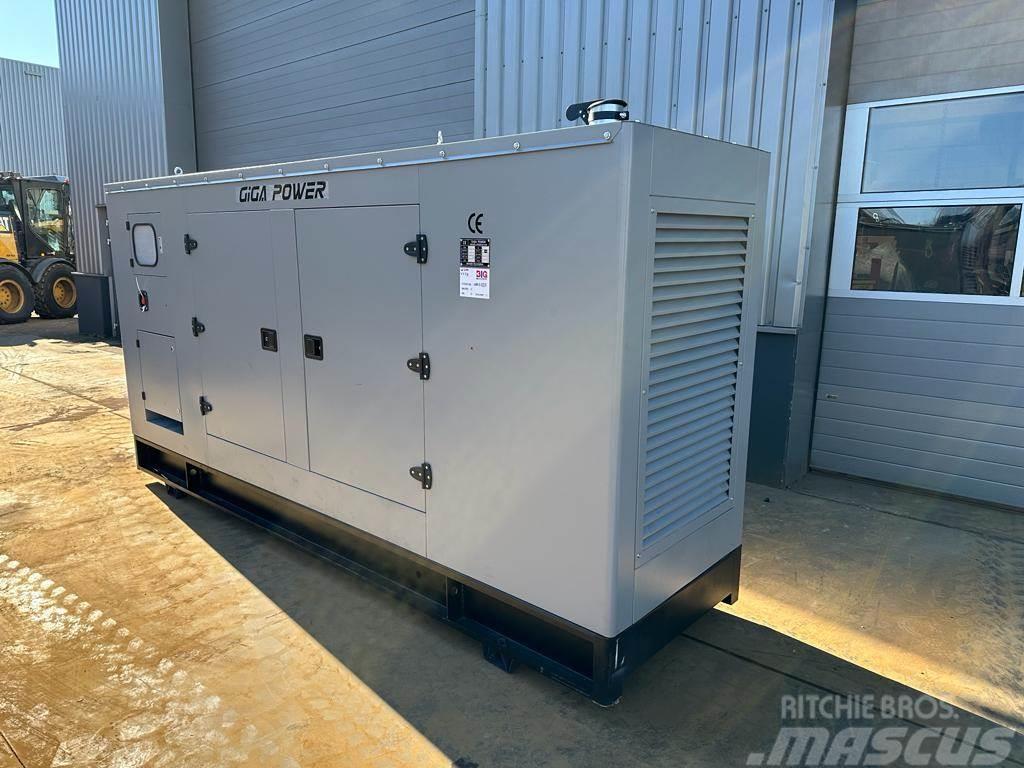  Giga power 375 kVa silent generator set - LT-W300G Інші генератори