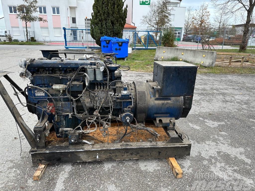  Mecc Alte SpA ECO 37-2S/4 Дизельні генератори