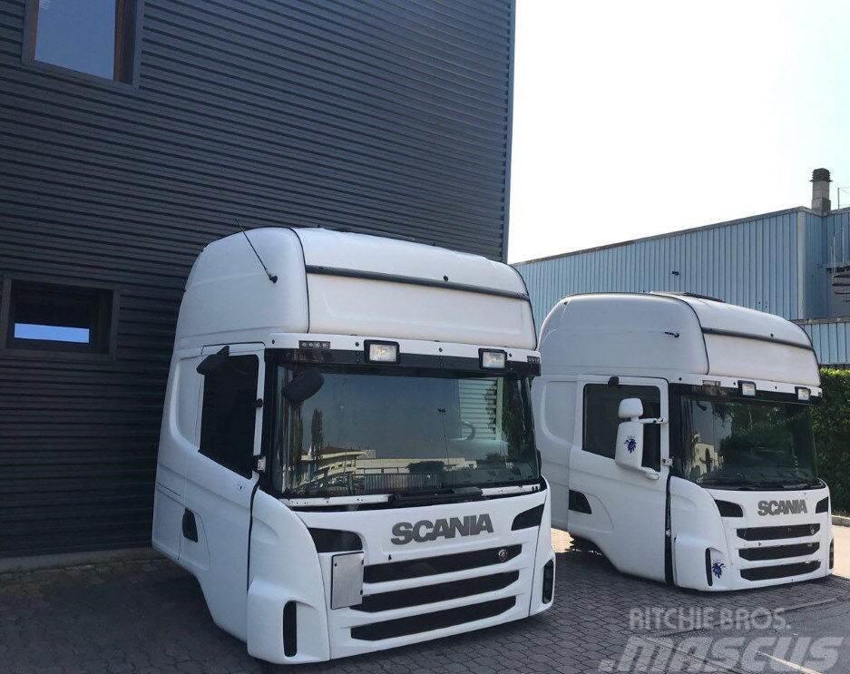 Scania R Serie - Euro 5 Кабіни