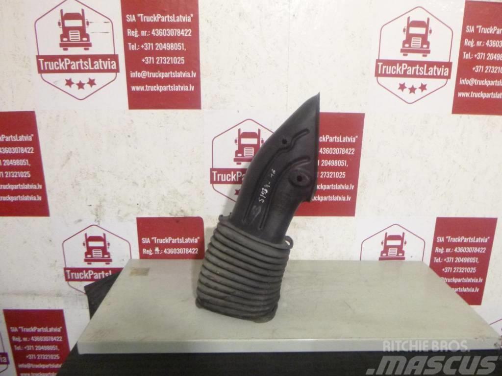 Scania R480 Air filter connection 1472568 Двигуни