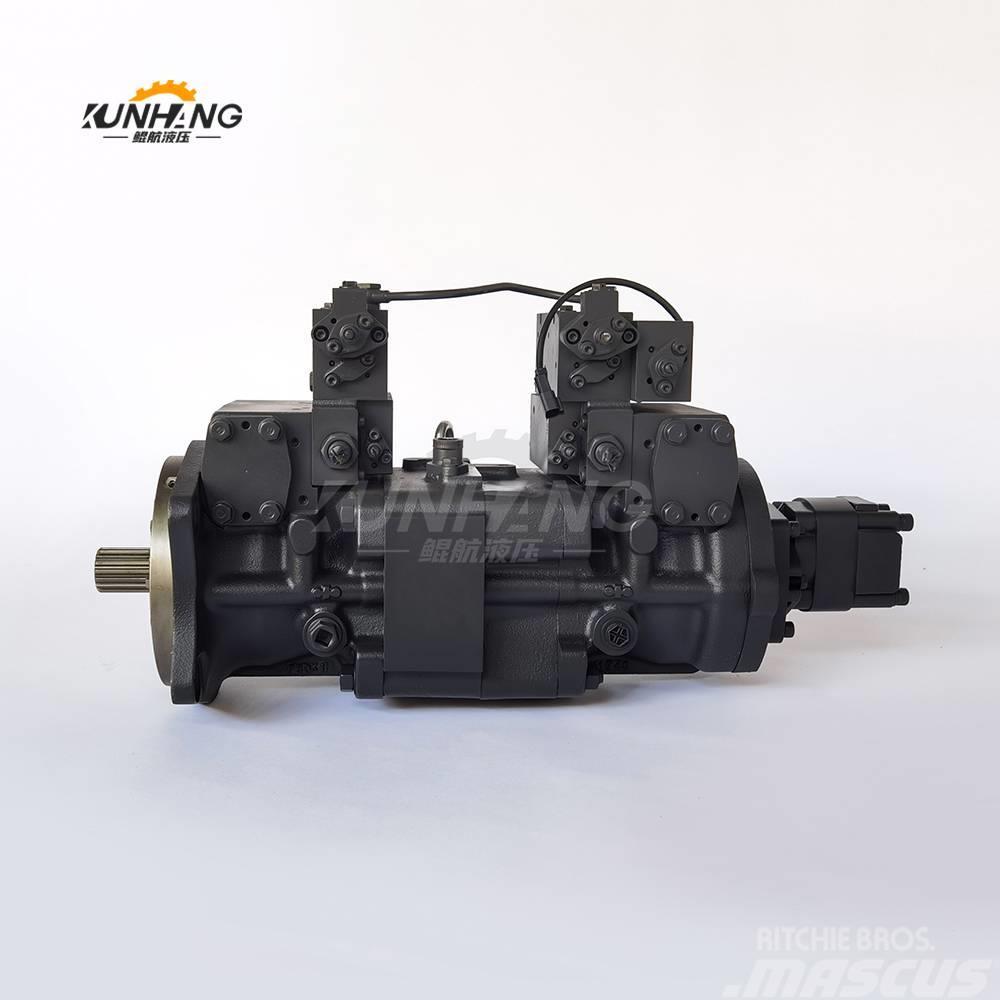 Komatsu PC1250-8 Hydraulic Main Pump 708-2L-00681 PC1250 Коробка передач