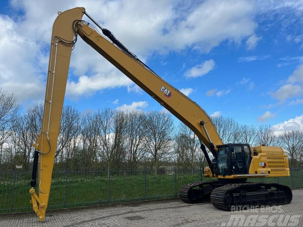 CAT 352 Long Reach with only 790 hours Екскаватори з великим вилітом