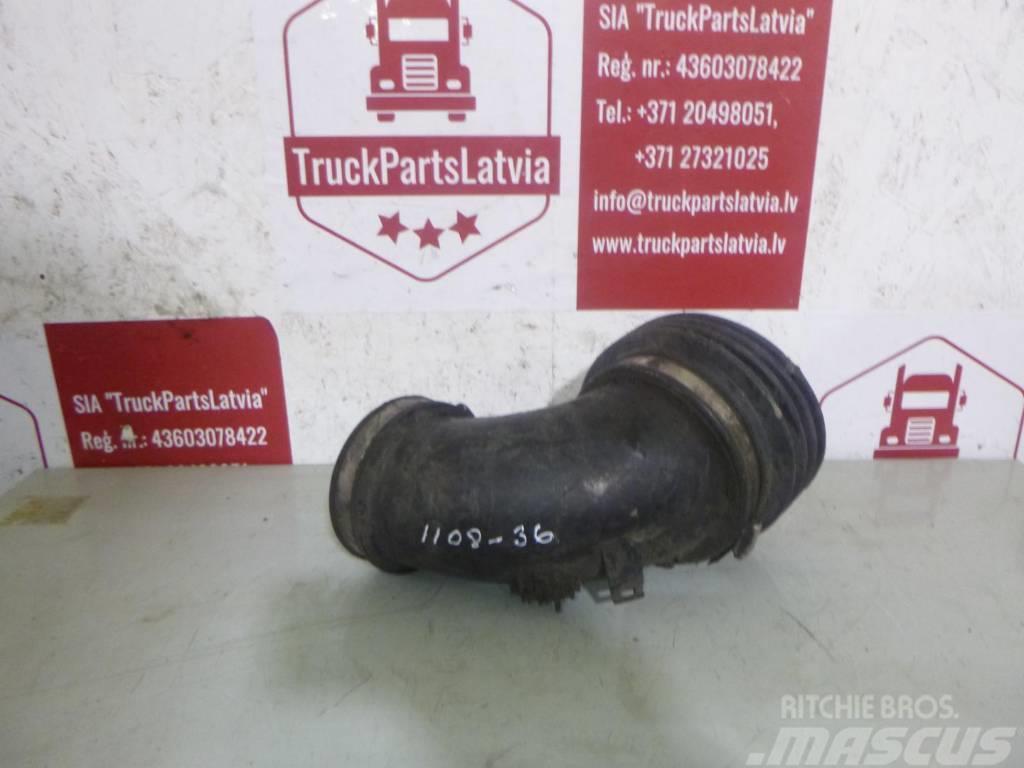 Scania R480 Air filter connection 1856251 Двигуни