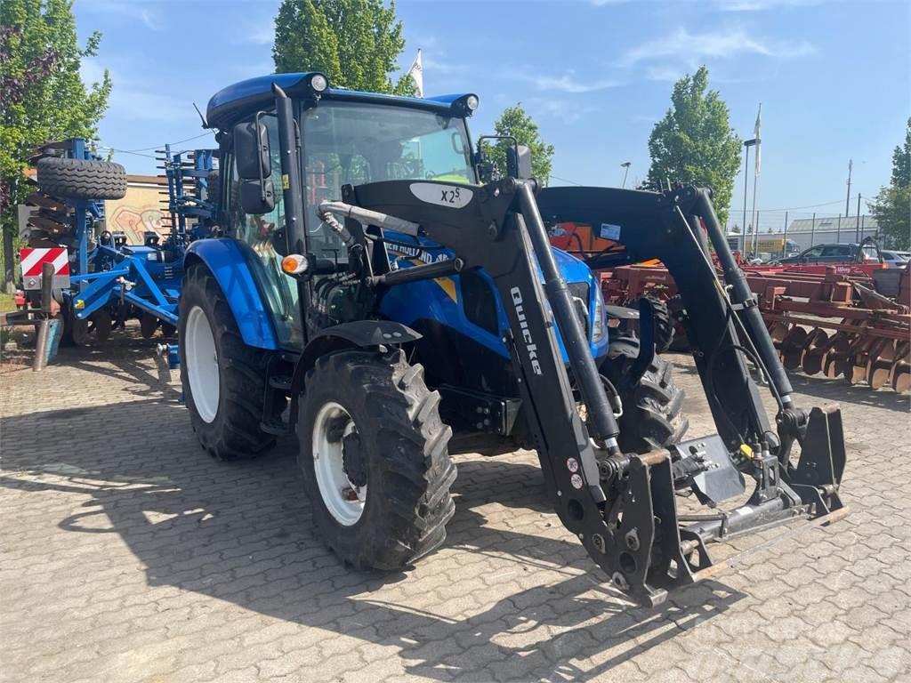 New Holland T 4.65 S Трактори