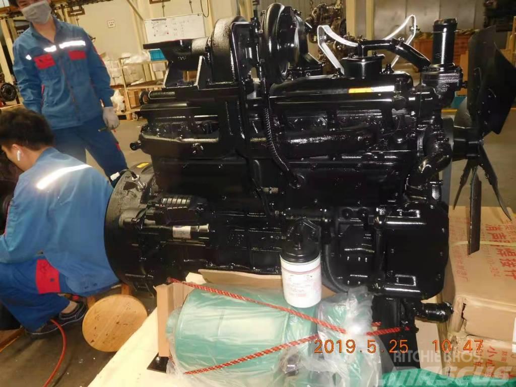 Yuchai YC6B150Z-K20  motor for construction machinery Двигуни