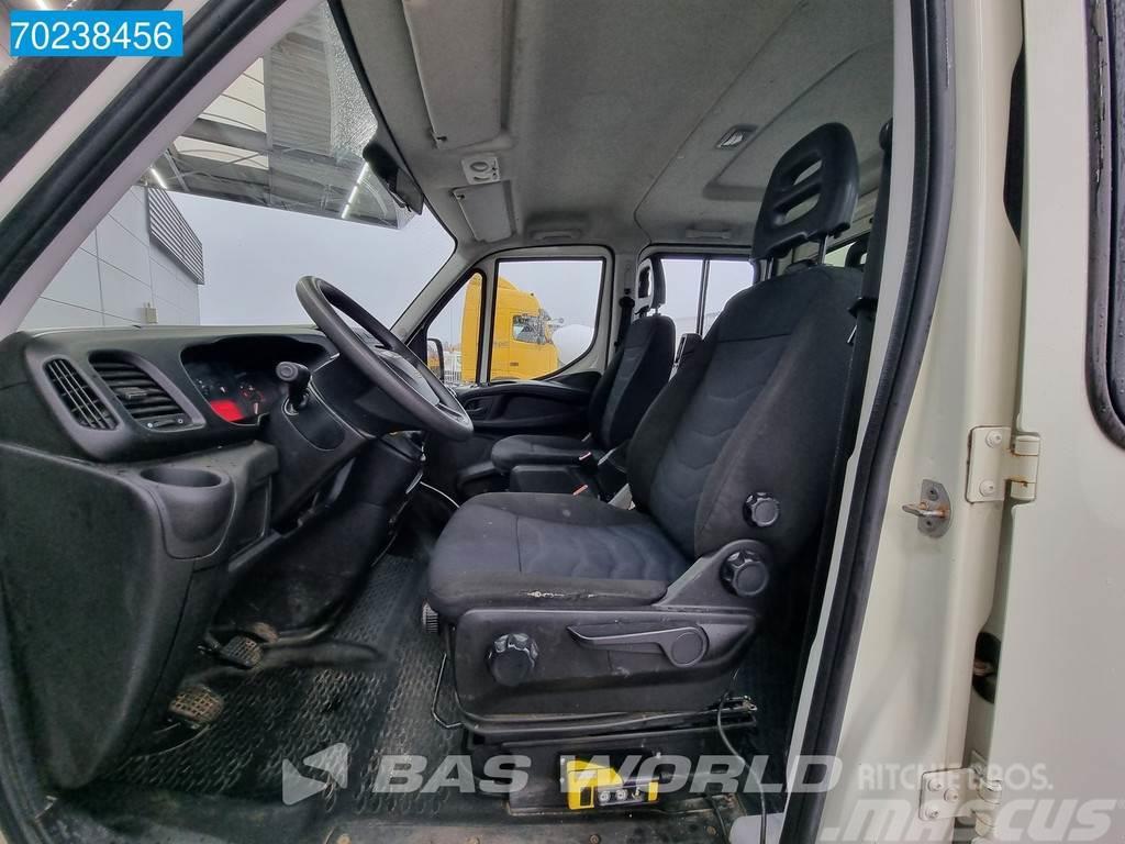 Iveco Daily 35C12 Kipper Dubbel Cabine 3500kg trekhaak T Фургони-самоскиди