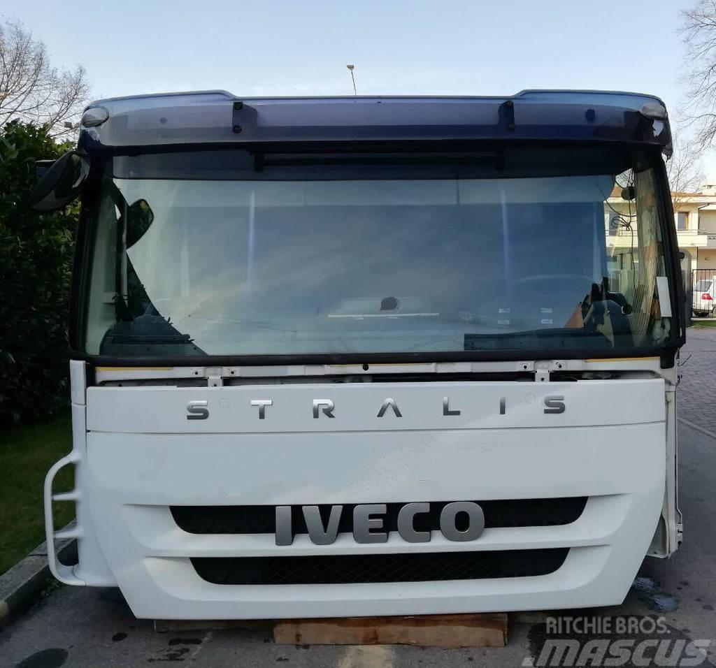 Iveco STRALIS AT Euro 5 Кабіни