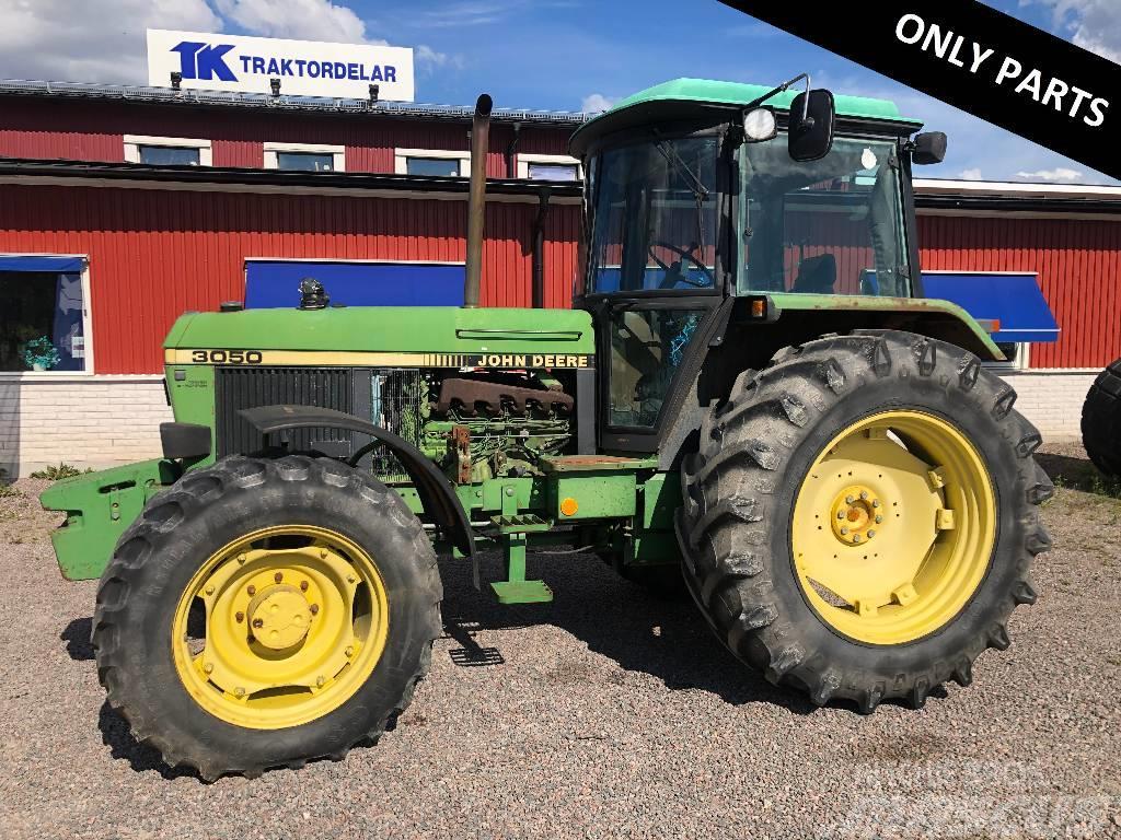 John Deere 3050 Dismantled: only spare parts Трактори
