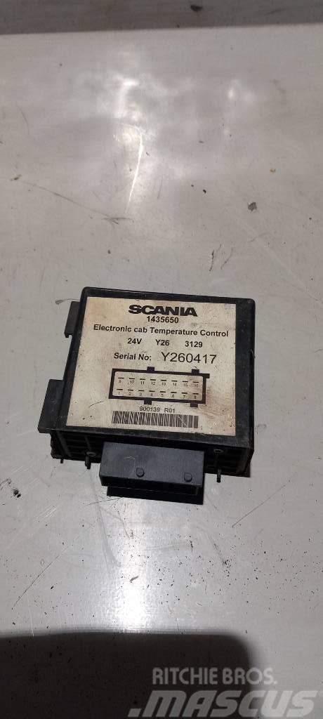 Scania 124.    1435650 Електроніка
