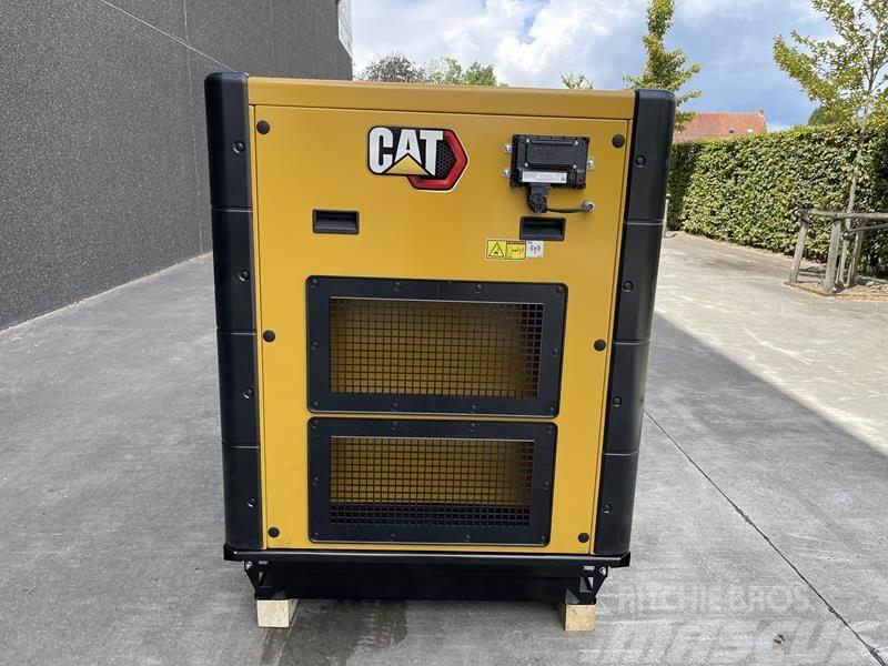 CAT DE 110 E 2 Дизельні генератори