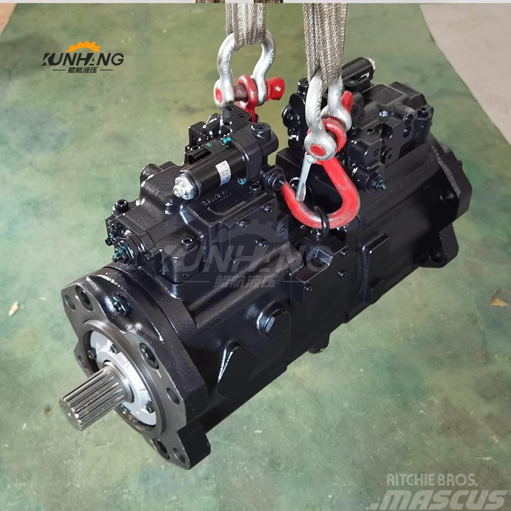 Hyundai 31N8-10070 Hydraulic Pump R305LC-7 Main pump Гідравліка