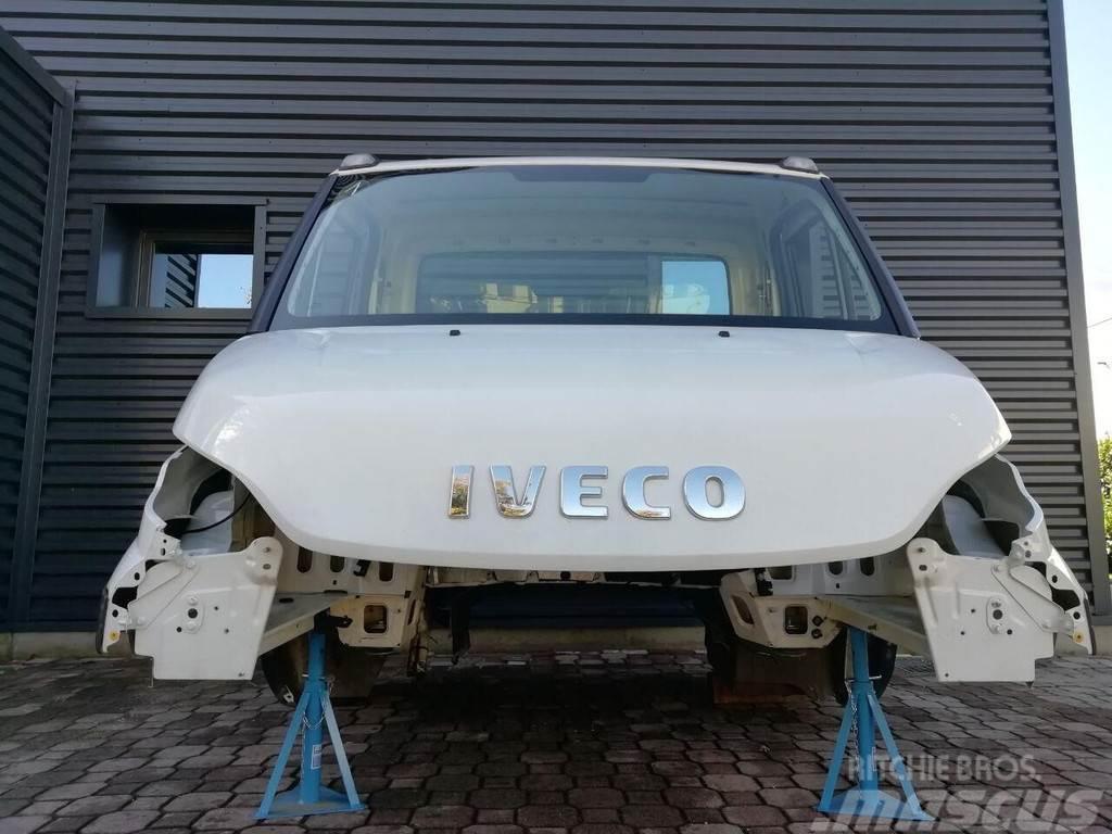 Iveco DAILY Euro 6 Кабіни