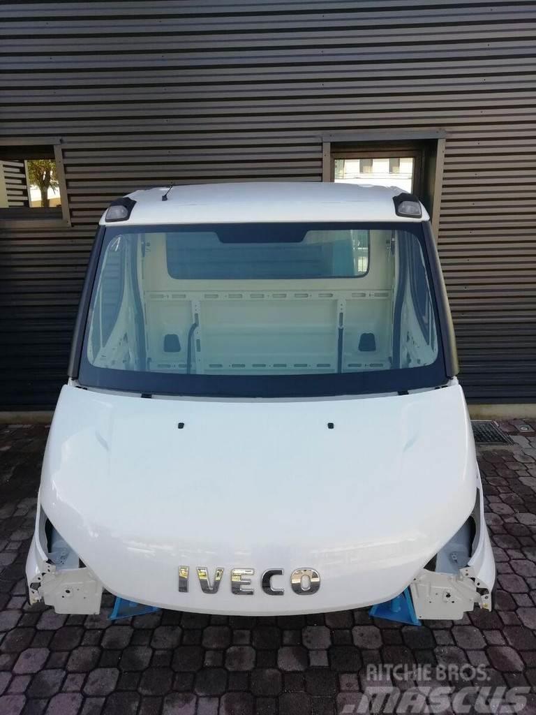 Iveco DAILY Euro 6 Кабіни