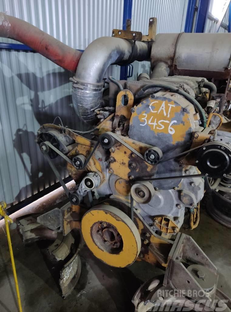 CAT 385 BC Engine (Μηχανή) Двигуни