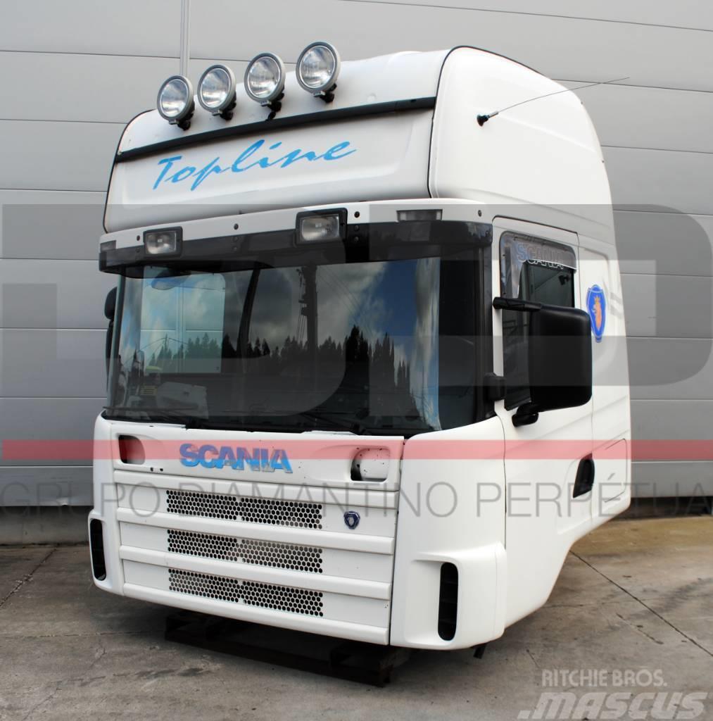 Scania Cabine Completa CR19 TopLine Кабіни