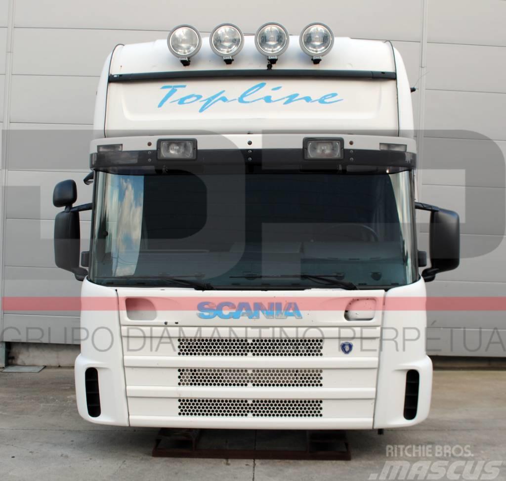 Scania Cabine Completa CR19 TopLine Кабіни